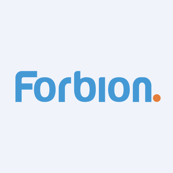 Forbion European Acquisition logo