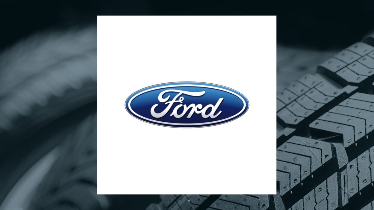 Ford Motor logo