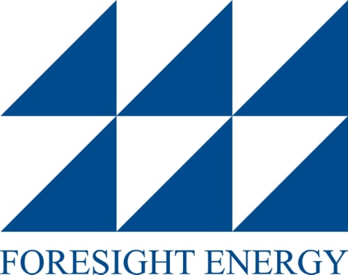 Foresight Energy logo