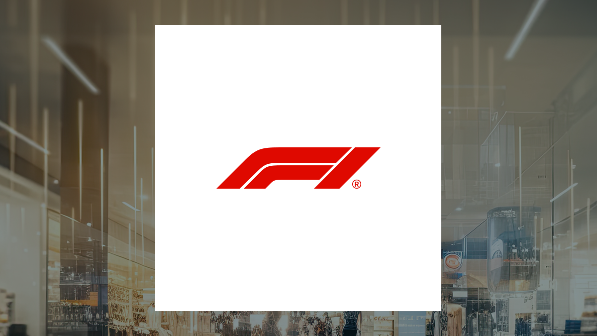 Liberty Media Corporation - Liberty Formula One Series A logo