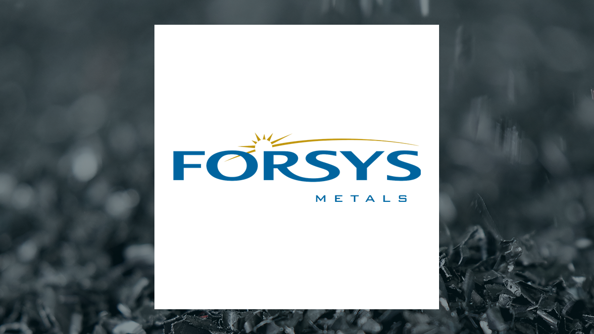 Forsys Metals logo