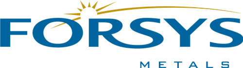 Forsys Metals logo
