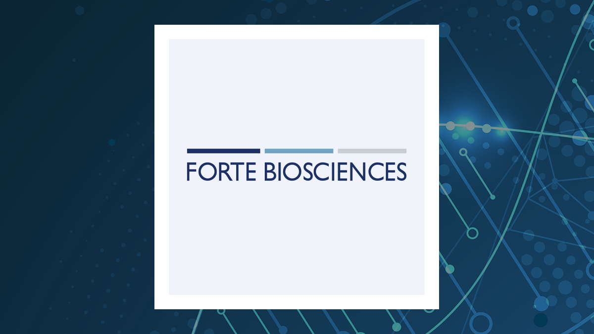 Forte Biosciences logo
