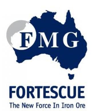 FMG stock logo