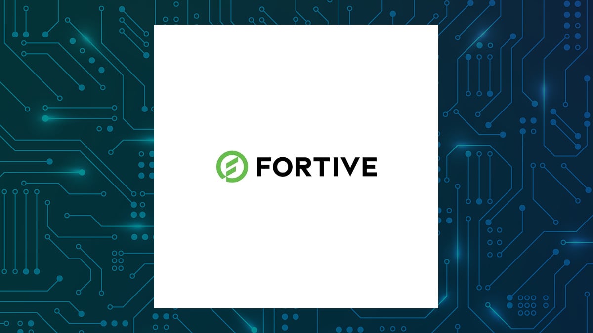 Fortive logo