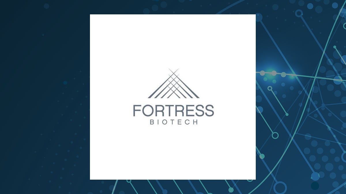 Fortress Biotech logo