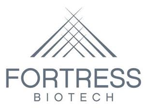 Fortress Biotech stock logo