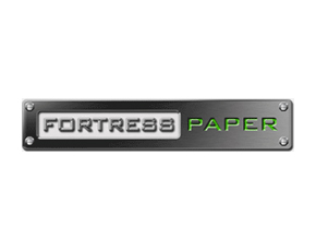 Fortress Paper logo