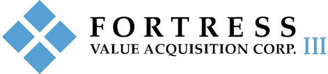 Fortress Value Acquisition Corp. III logo