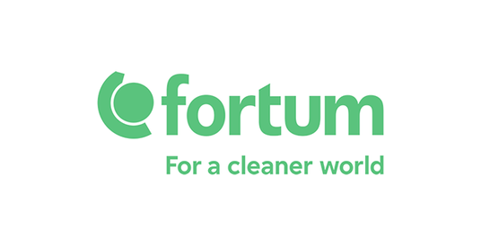 Fortum Oyj logo Fortum Oyj logo