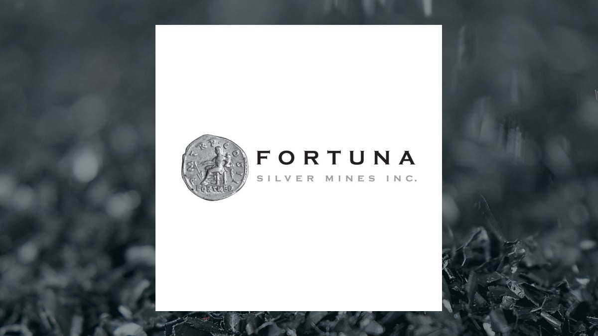 Fortuna Silver Mines logo