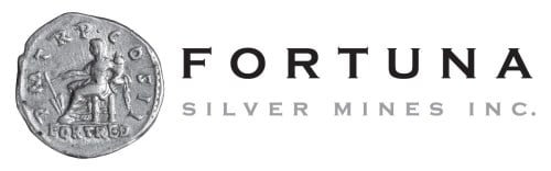 Fortuna Silver Mines Inc. logo