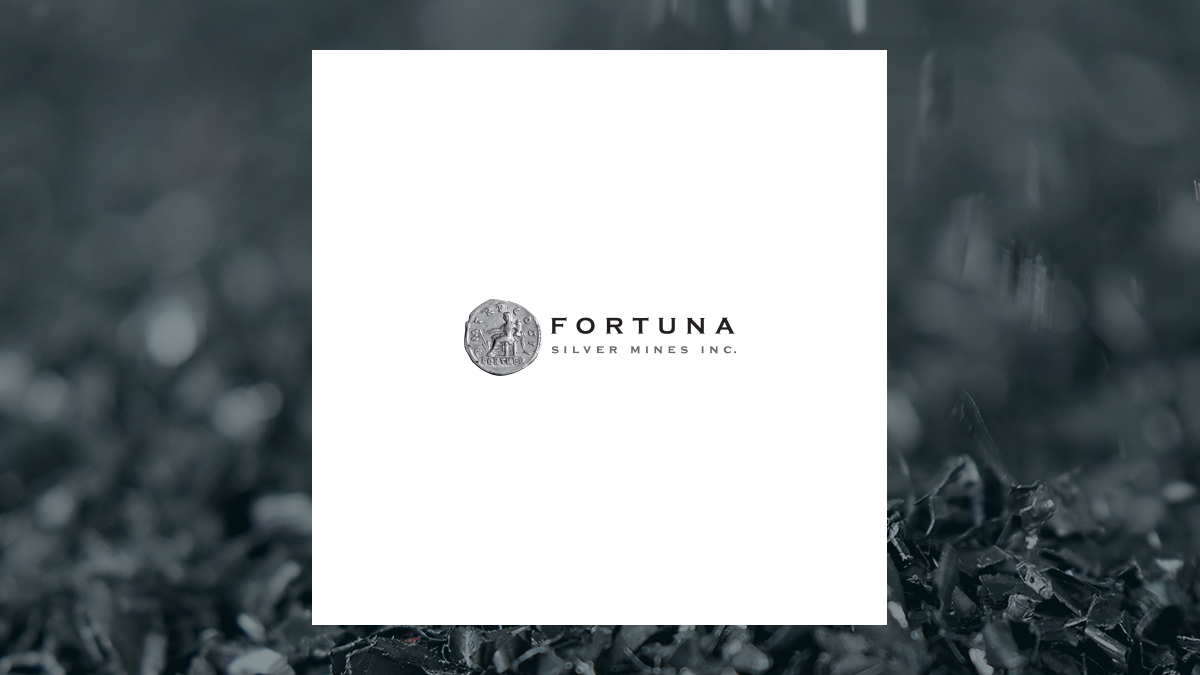 Fortuna Silver Mines logo