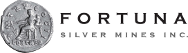 Fortuna Silver Mines Inc. logo
