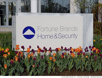 Fortune Brands Home & Security, Inc. (NYSE:FBHS) Sees Large Decrease in Short Interest