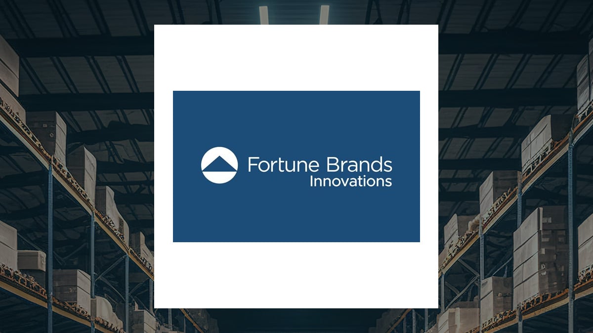 K.J. Harrison & Partners Inc Invests $777,000 in Fortune Brands Innovations, Inc. (NYSE:FBIN)