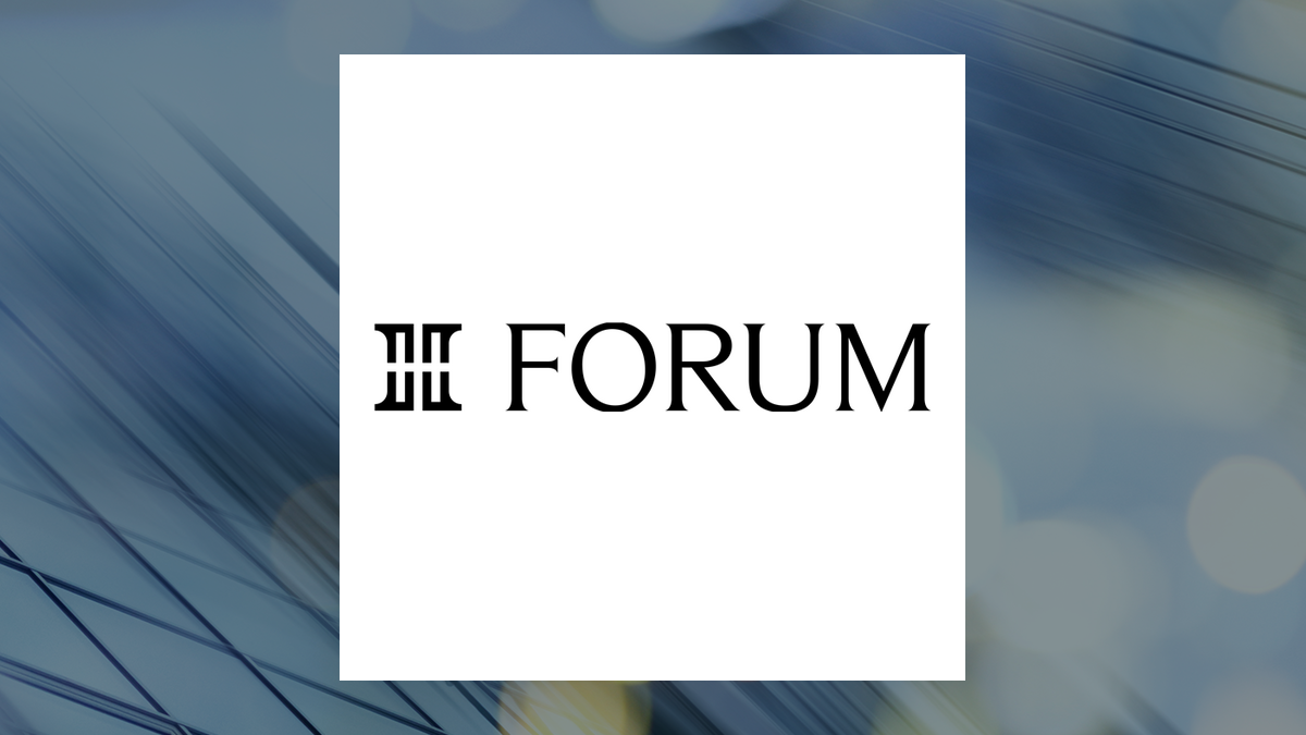 Forum Markets logo
