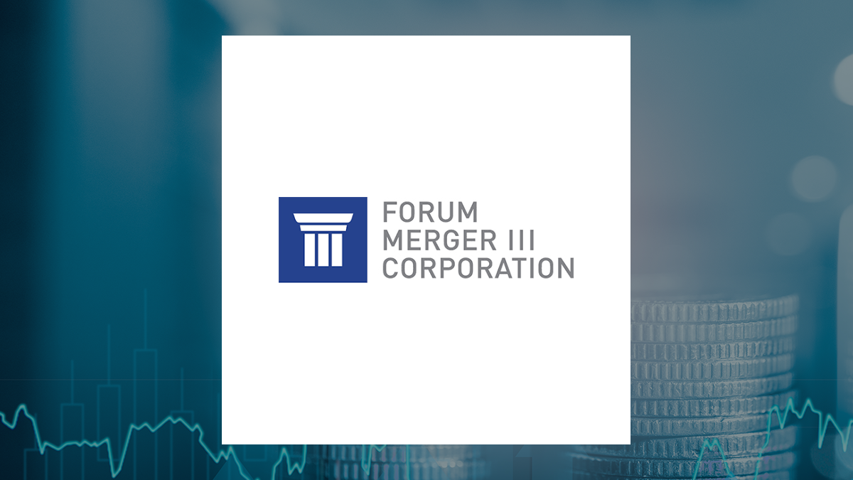 Forum Merger III logo