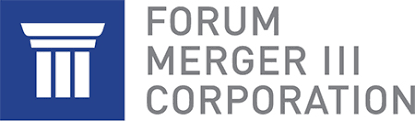 Forum Merger III