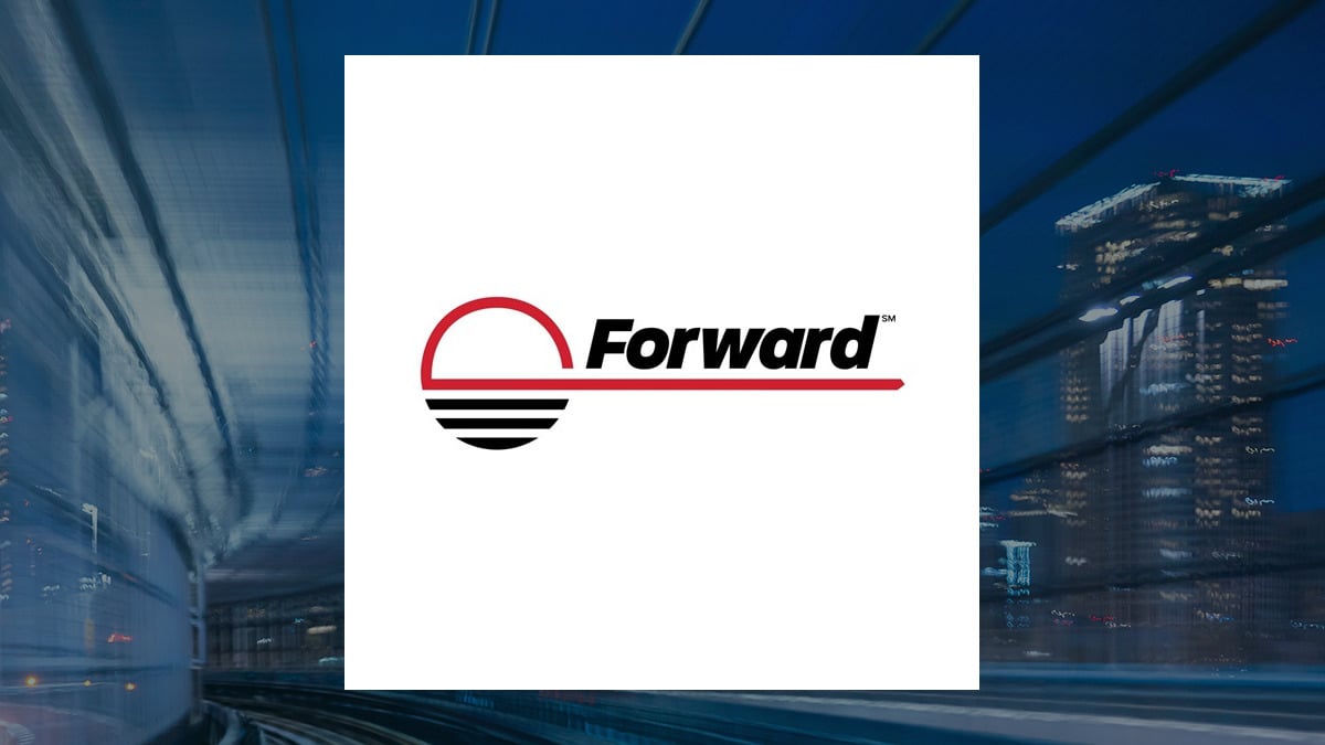 Forward Air logo