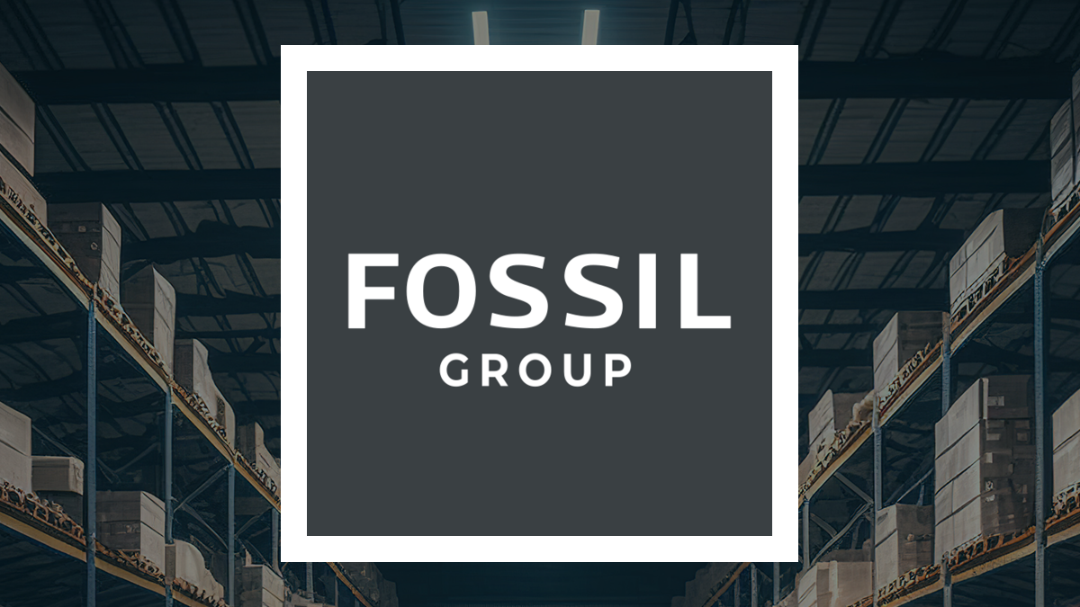 Fossil Group logo