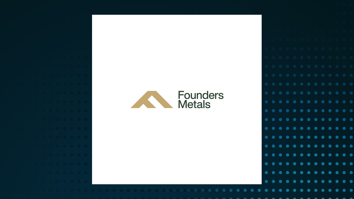Founders Metals logo