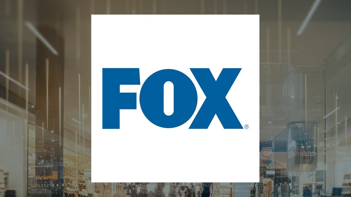 FOX logo with Consumer Discretionary background