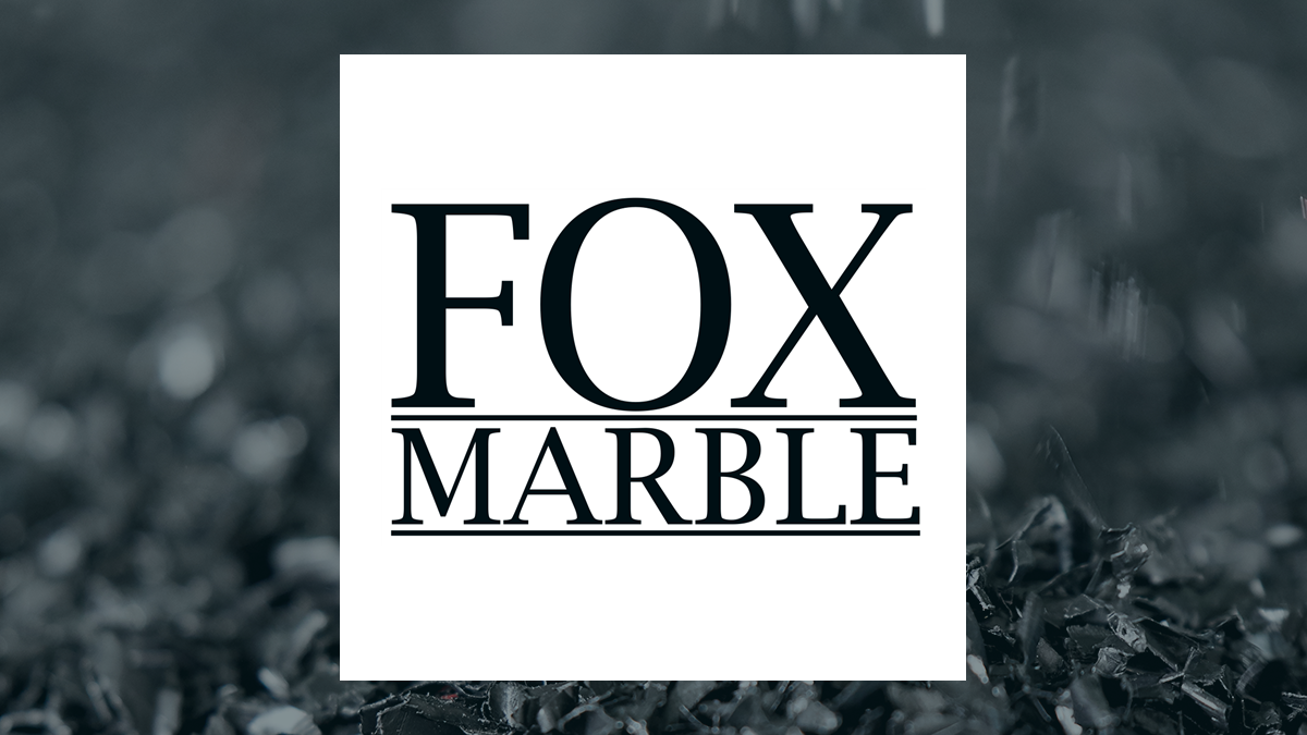 Fox Marble logo