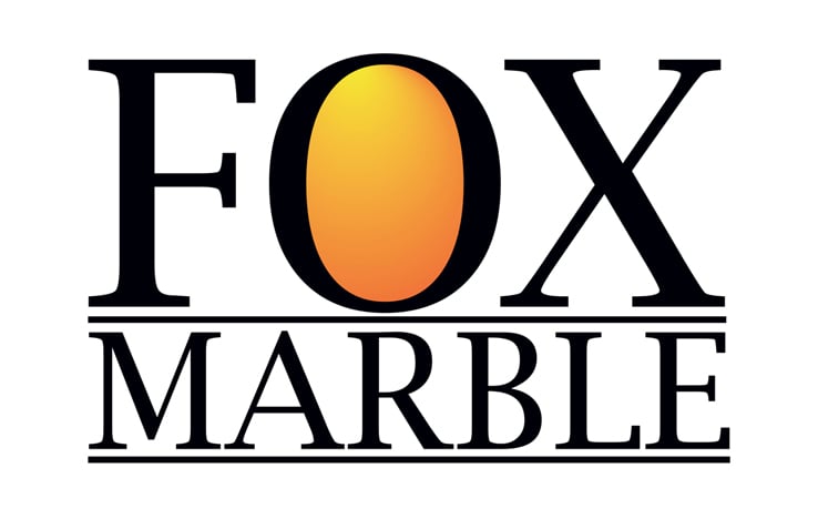 Fox Marble logo Fox Marble logo