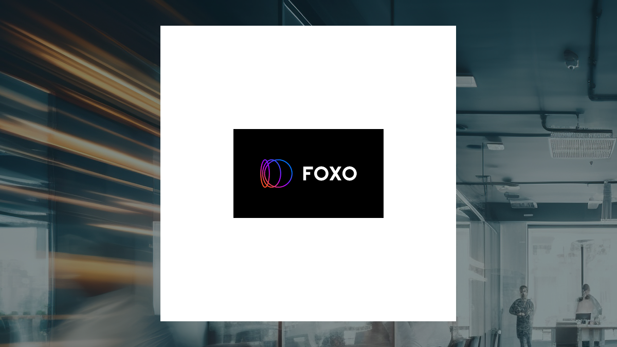 FOXO Technologies logo