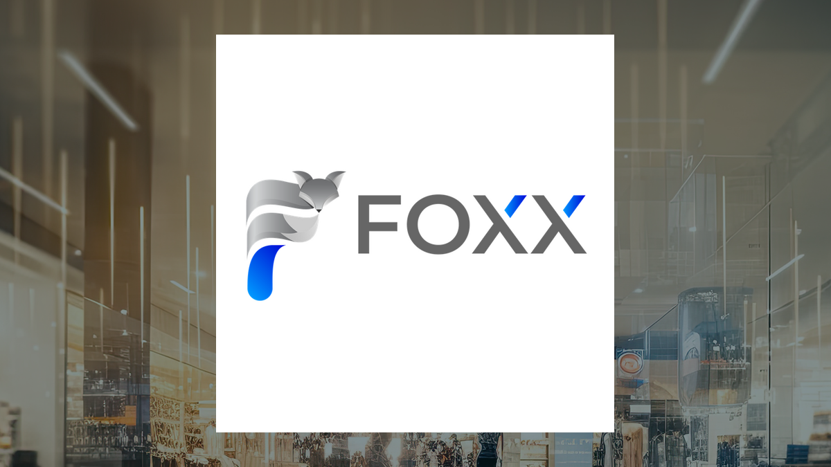 Foxx Development logo