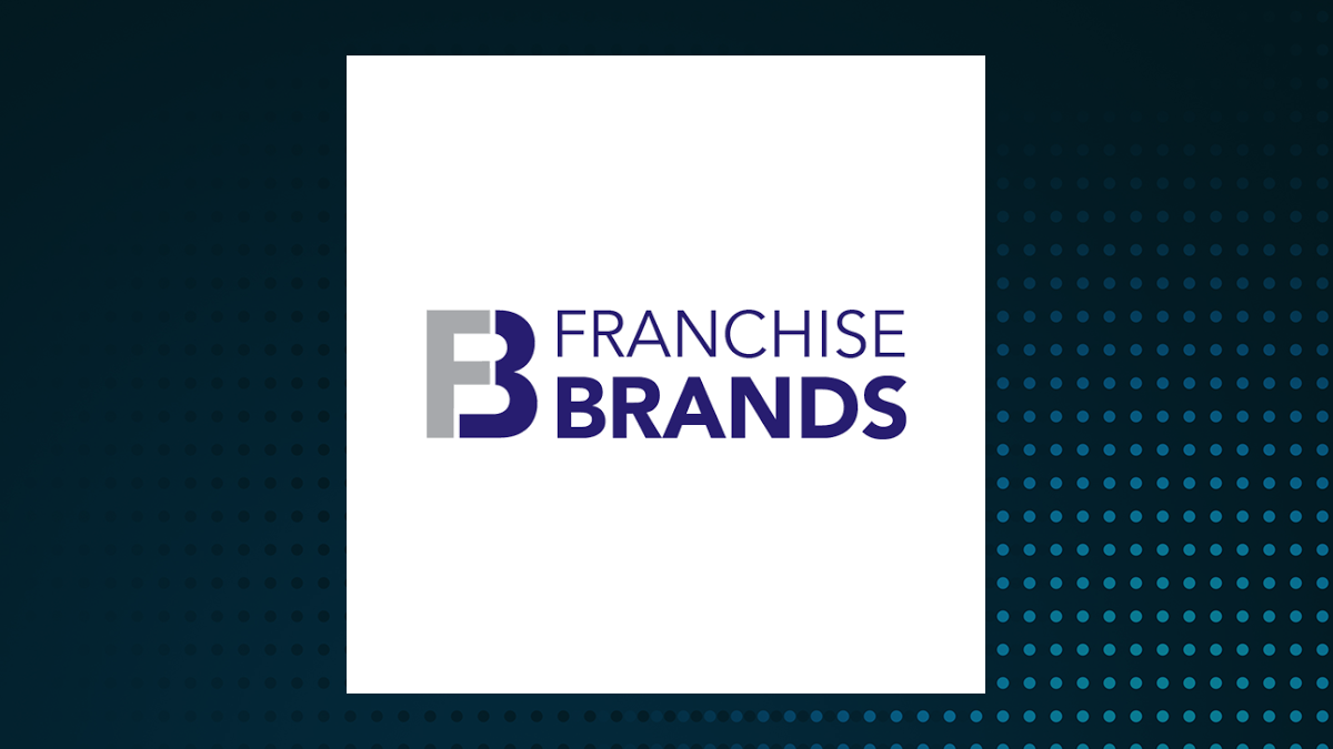 Franchise Brands logo