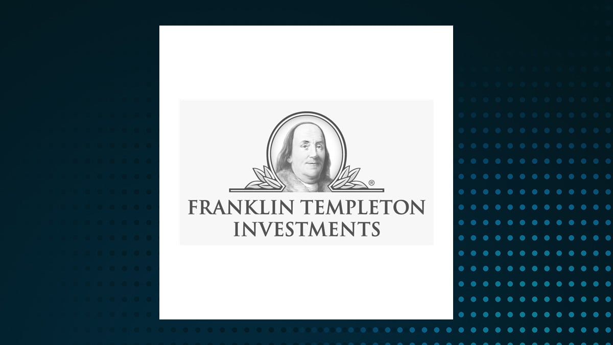 Franklin FTSE India ETF logo