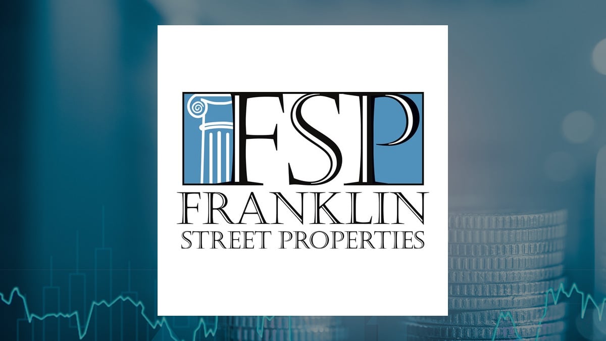 Franklin Street Properties logo