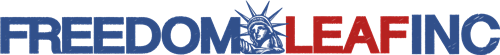 Freedom Leaf logo