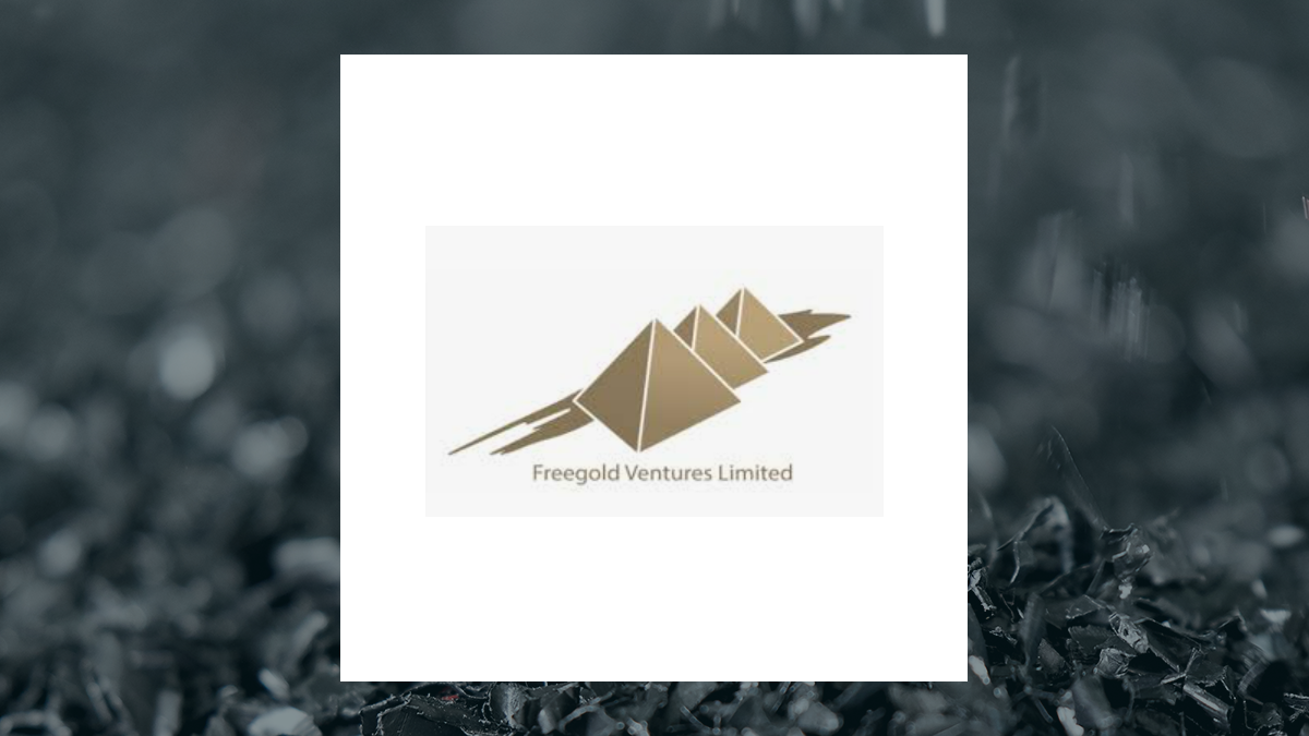 Freegold Ventures logo