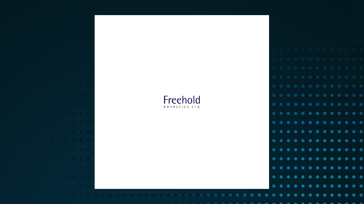 Freehold Royalties logo