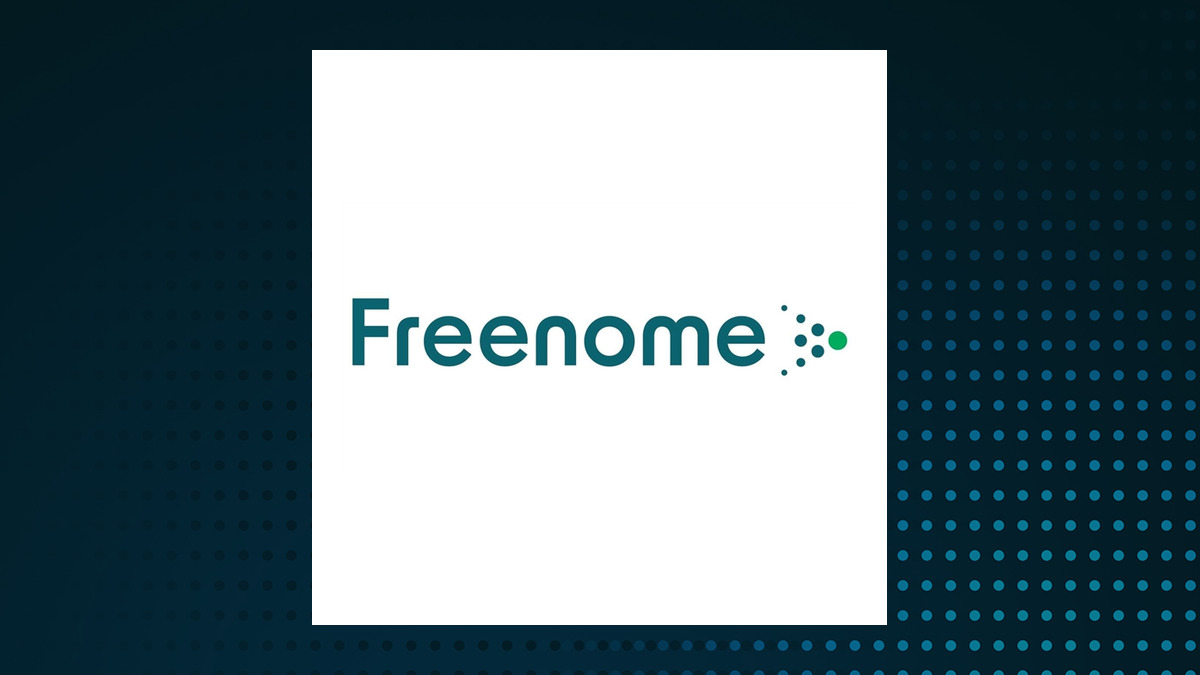 Freenome logo