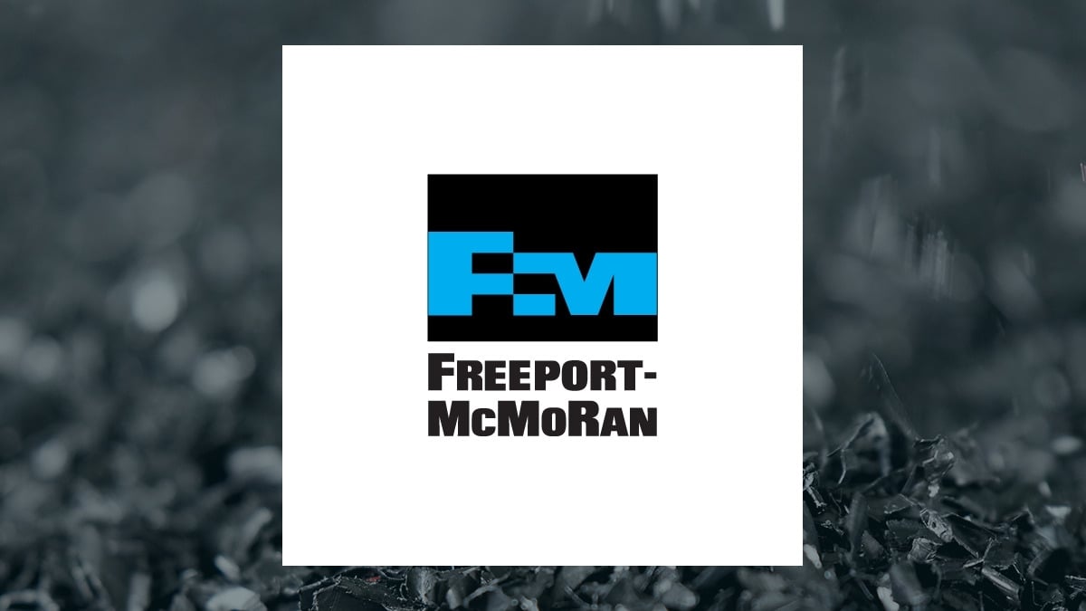 Freeport-McMoRan logo