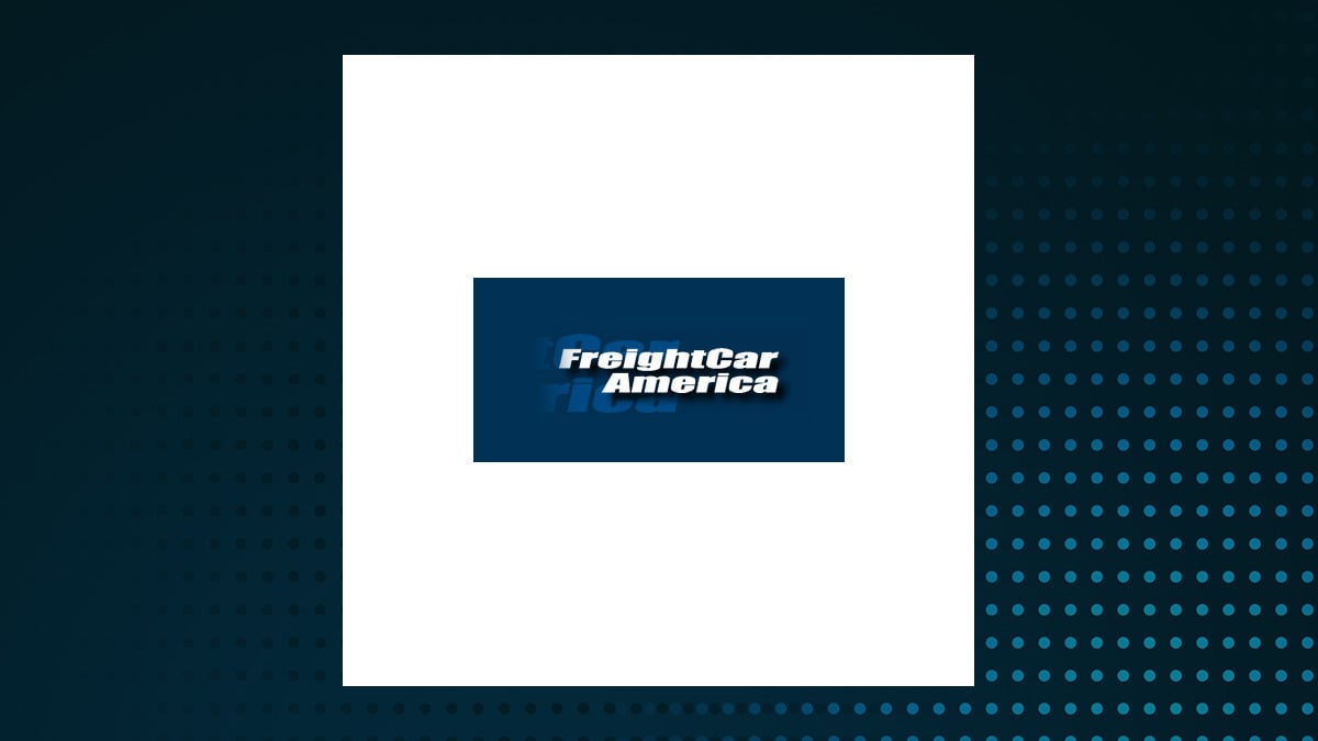 FreightCar America logo