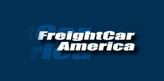 FreightCar America logo