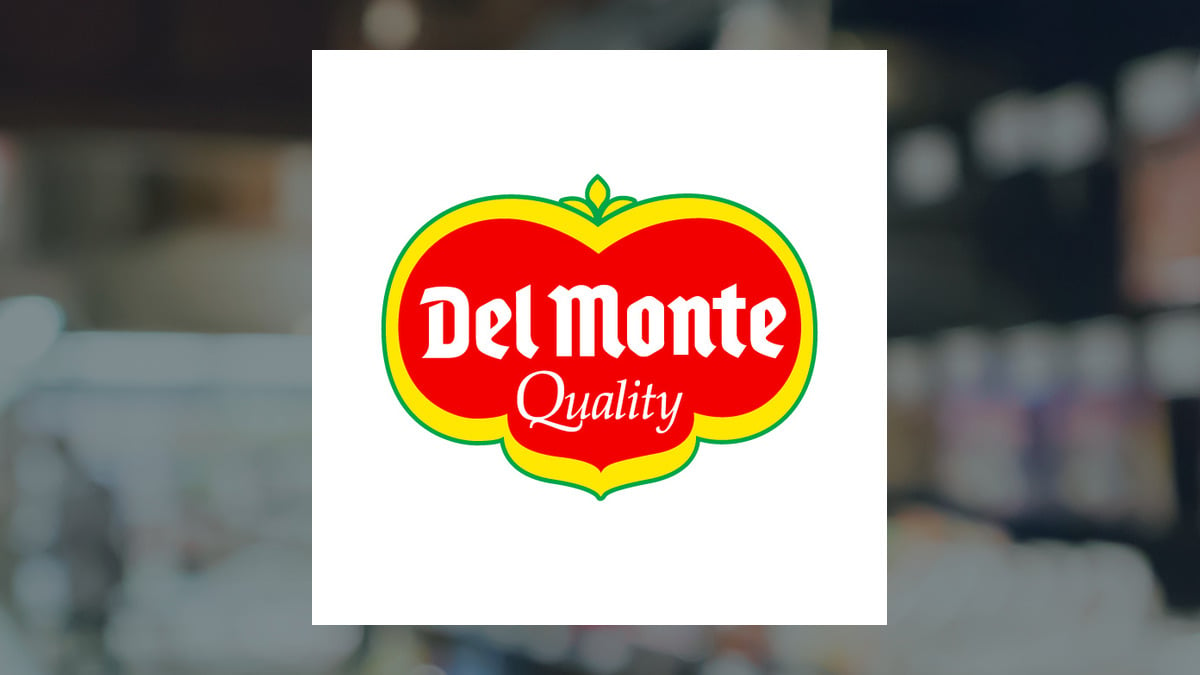 Fresh Del Monte Produce logo