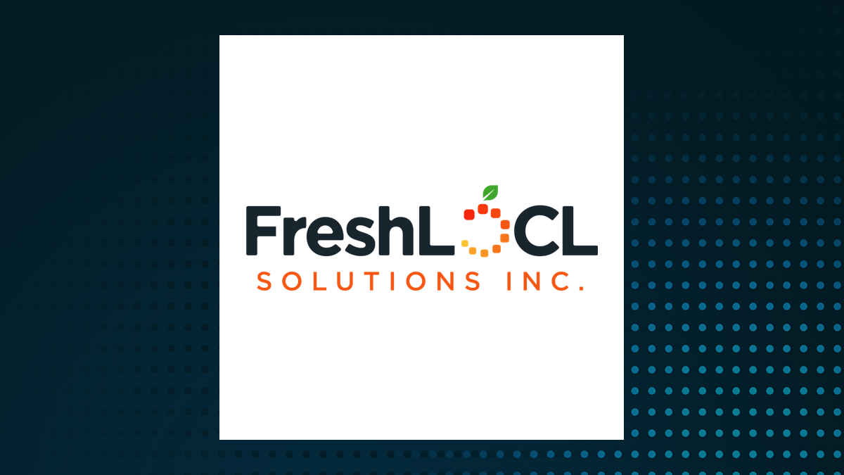 Freshlocal Solutions logo