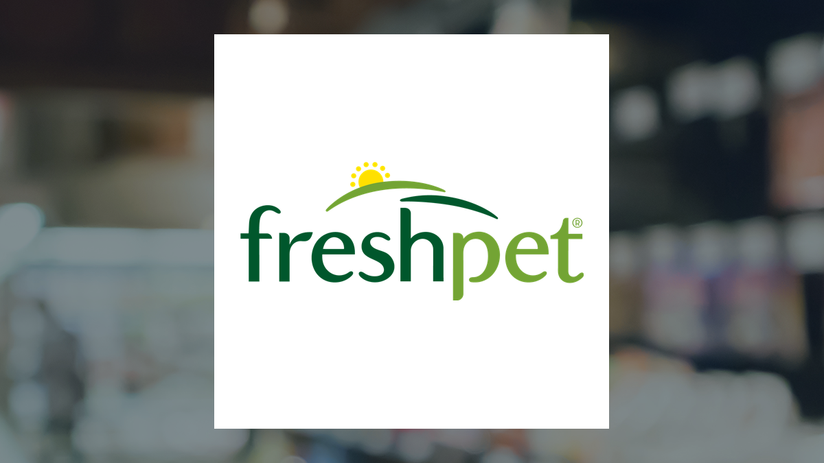 Logotipo de Freshpet