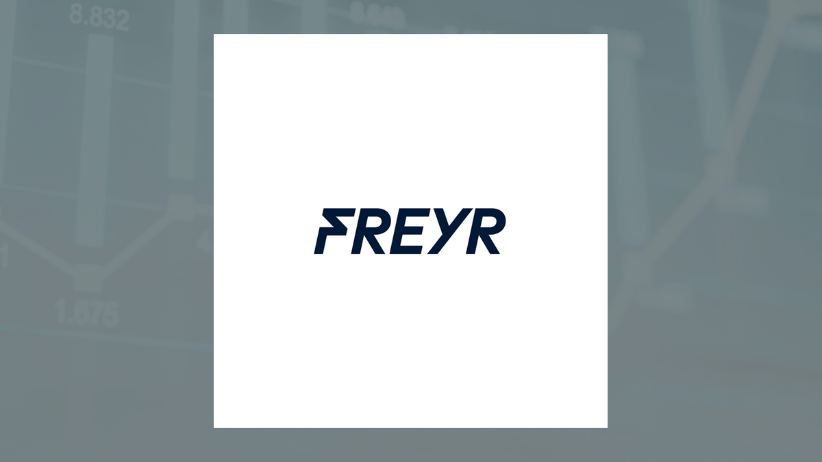 FREYR Battery logo