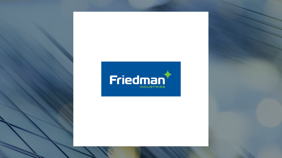 Friedman Industries (NASDAQ:FRD) Stock Rating Upgraded by Wall Street Zen