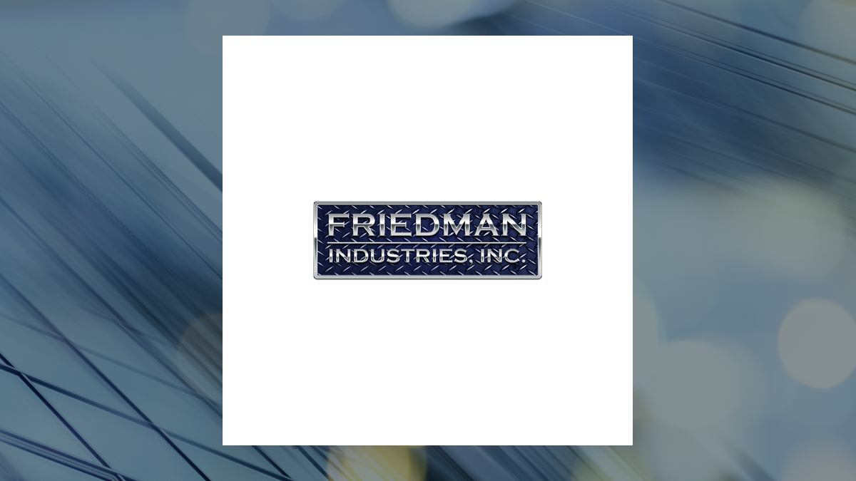 Friedman Industries logo