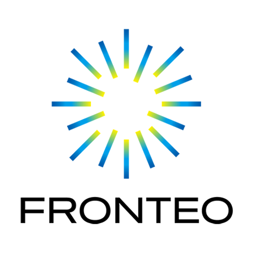 FRONTEO logo