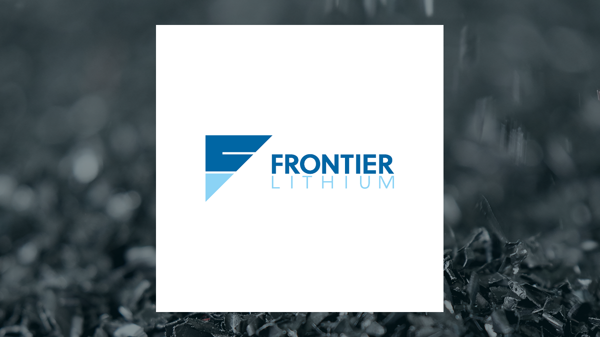 Frontier Lithium logo