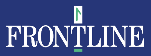 Frontline logo